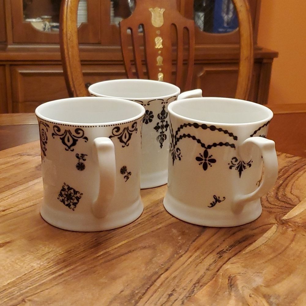 3 Rosanna Mugs - Picture 3 of 5